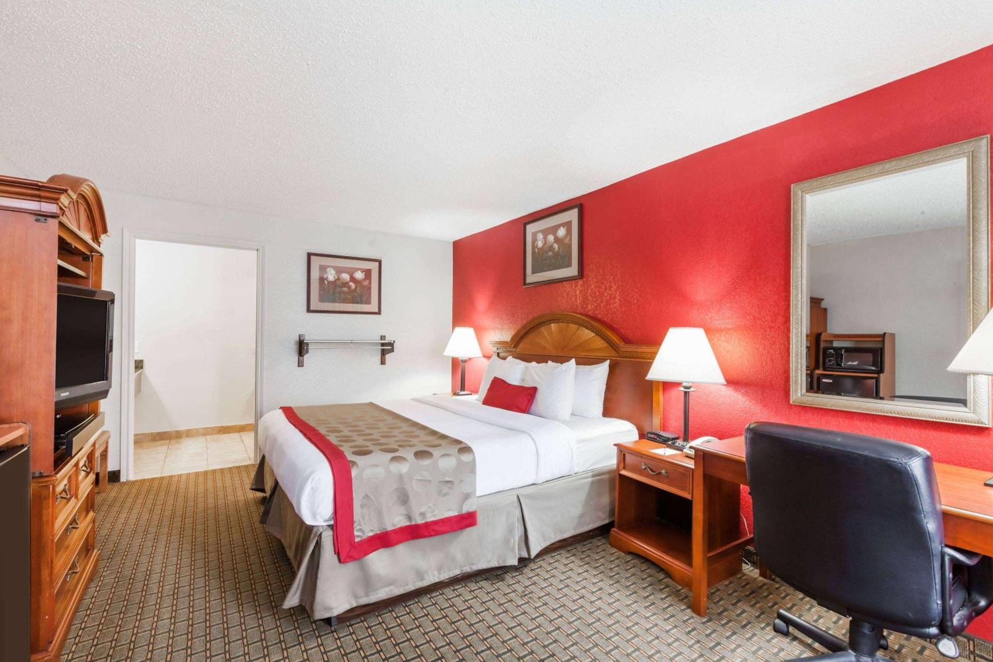 Ramada By Wyndham New Iberia Hotel Ngoại thất bức ảnh